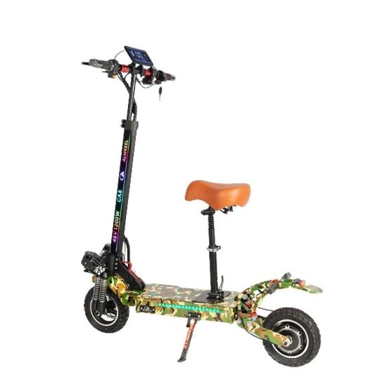 صورة سكوتر الوحش 48 فولت موديل MR06